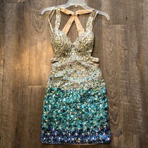 Faviana Homecoming / Prom Gown